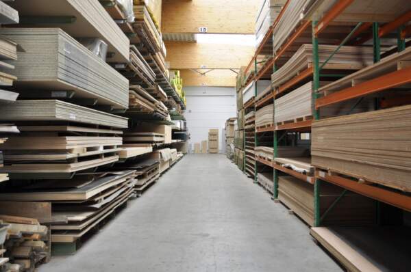 Website Houthandel Producten