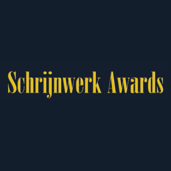 Schrijnwerkaward logo square
