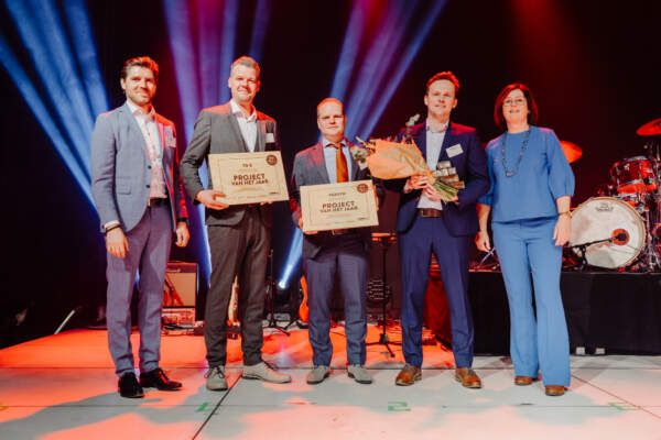 De Gouden Baksteen winaars 24